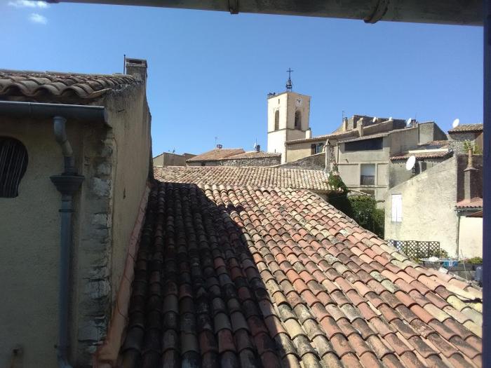 La Bastide des Jourdans logement entier Duplex