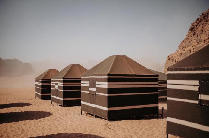 Wadi Rum Magic Nature Camp