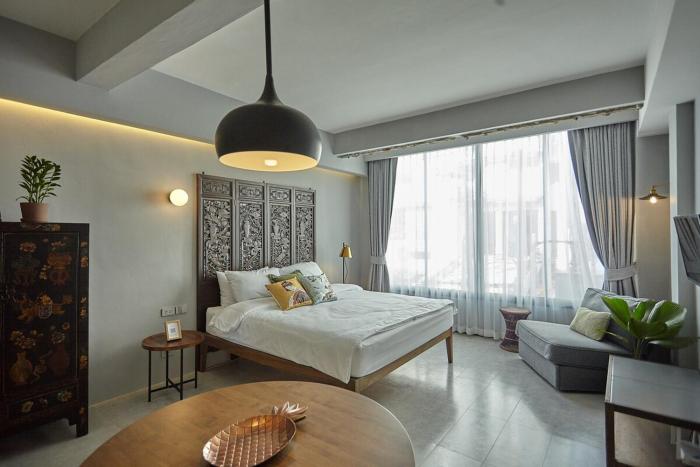 Stylish Studio in Prime Sukhumvit-Next to BTS Nana