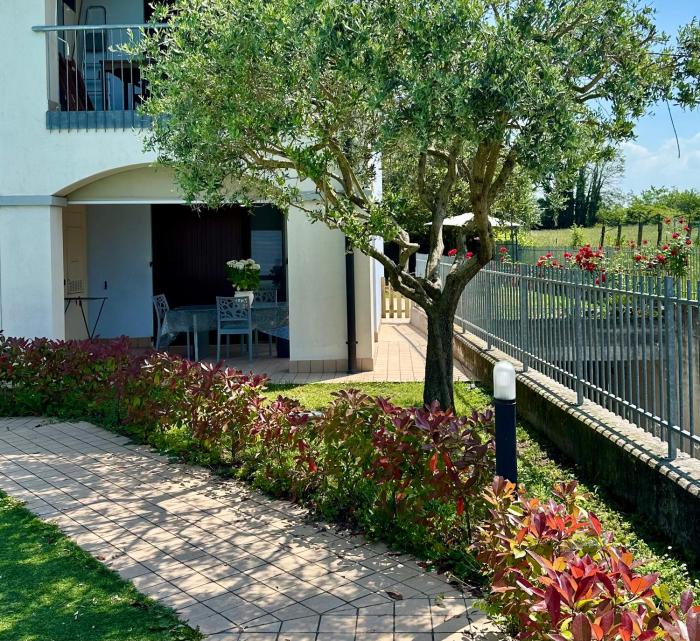 Il Giardino Degli Ulivi