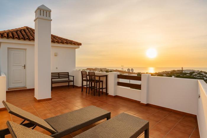 Penthouse Sea View - Valle Romano Golf