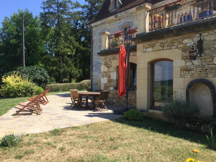 Domaine du Fraysse Le Cèdre un havre de paix