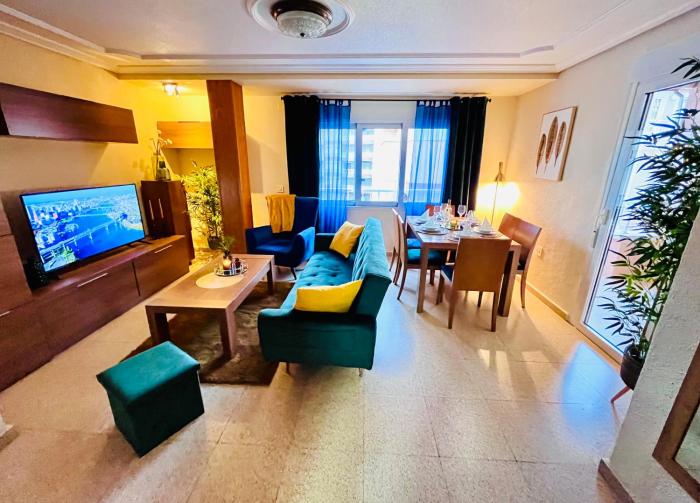 Apartament Playa La Mata