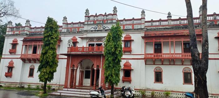 Sakhyaraje Scindia Dharmshala