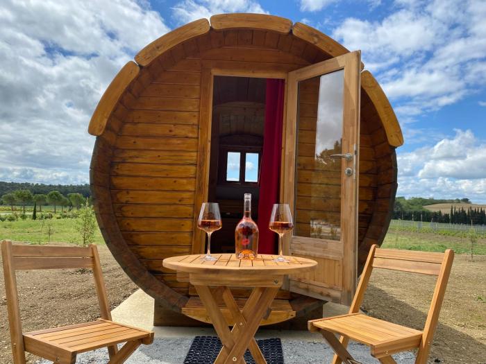 Échappée Vigneronne