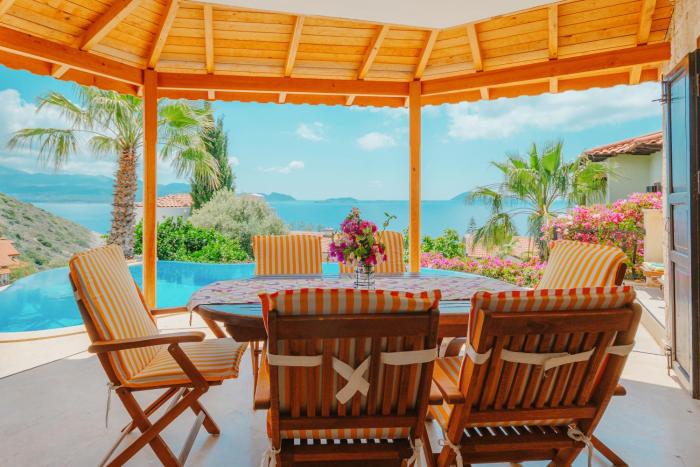 Villa Limon, Cukurbag Peninsula-Kas