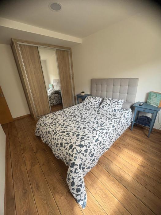 Apartamento; en el camino con WIFI