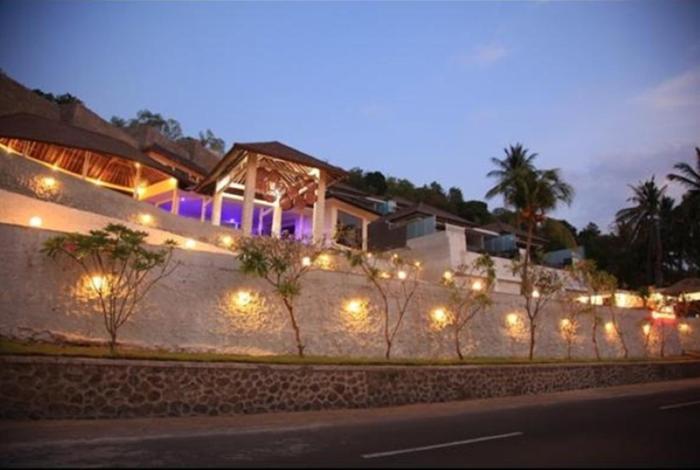 Alma Sunset Luxury Villas Lombok