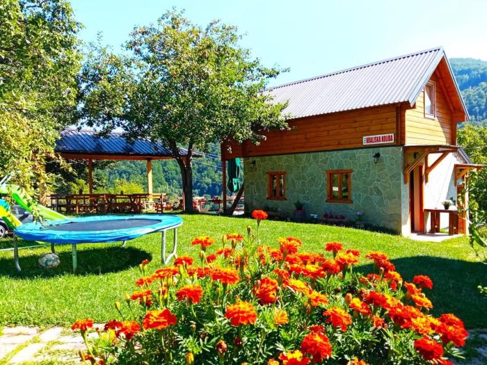 Kraljska koliba - Kraljes Cottage