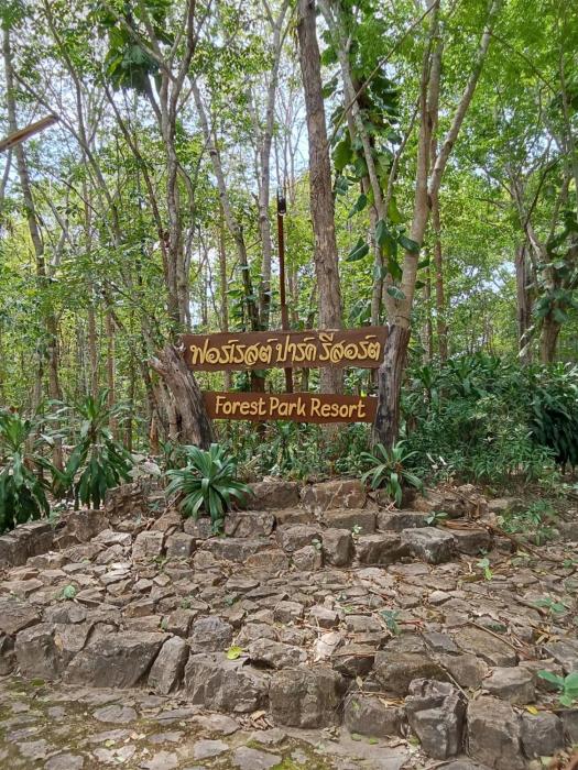 Forest Park Resort สังคม หนองคาย