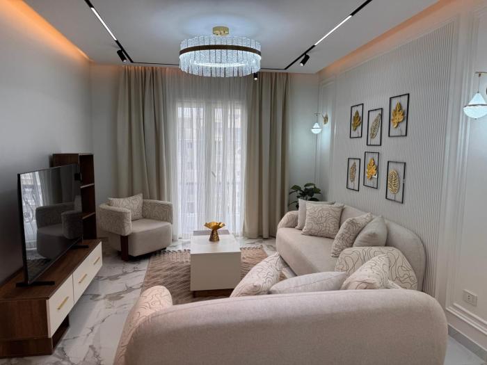 Luxury Penthouse apartment Mountain View Hyde park 3 master bedrooms ماونتن فيو هايد بارك شقة فاخرة 3 غرف نوم ماستر