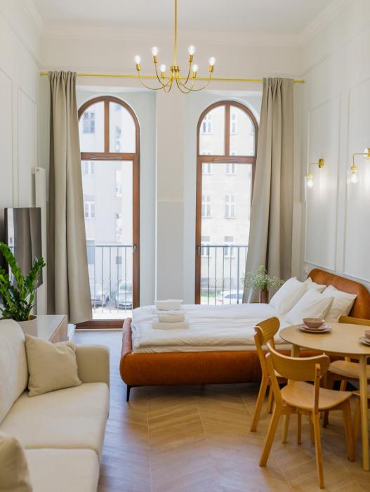 Kołłątaja 23 Apartments