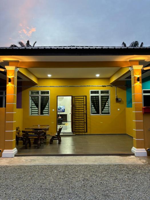 Pelangi Highway Homestay Kuning,A4