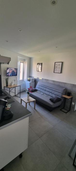 Magnifique studio meublé