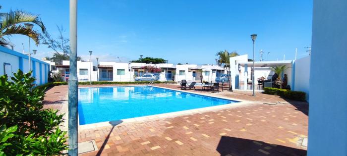 Villa acogedora en urb cerca del Malecon Salinas