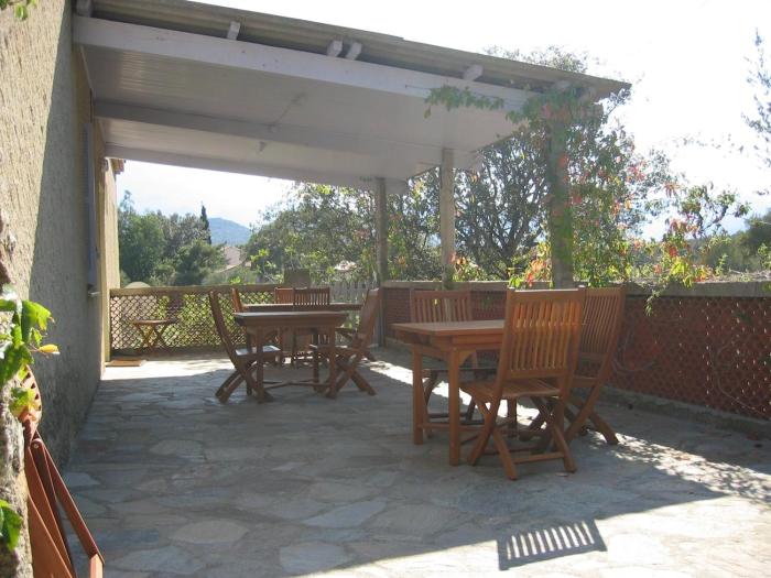 Appartement à Speloncato dans la plaine du Reginu 2, pour 3 personnes