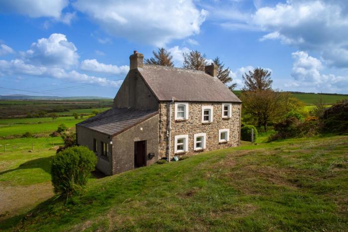 Garnllys Farmhouse Fishguard
