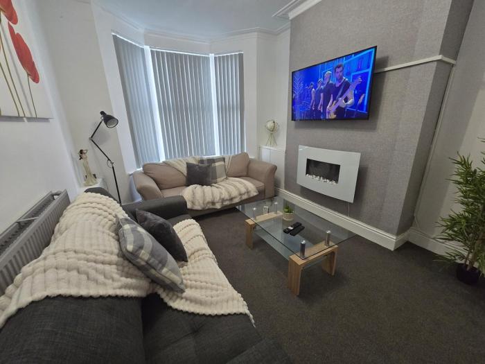 Cozy Home in Liverpool