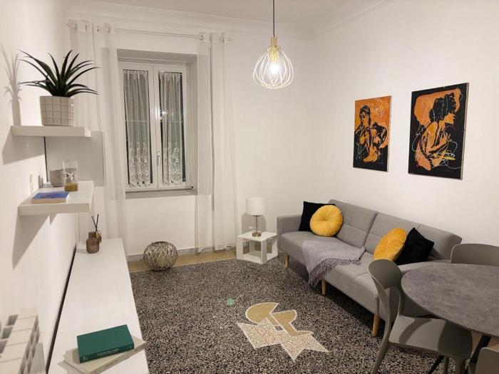 Luxury Apartment in Prati