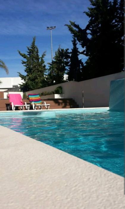 Vacances Tranquilles