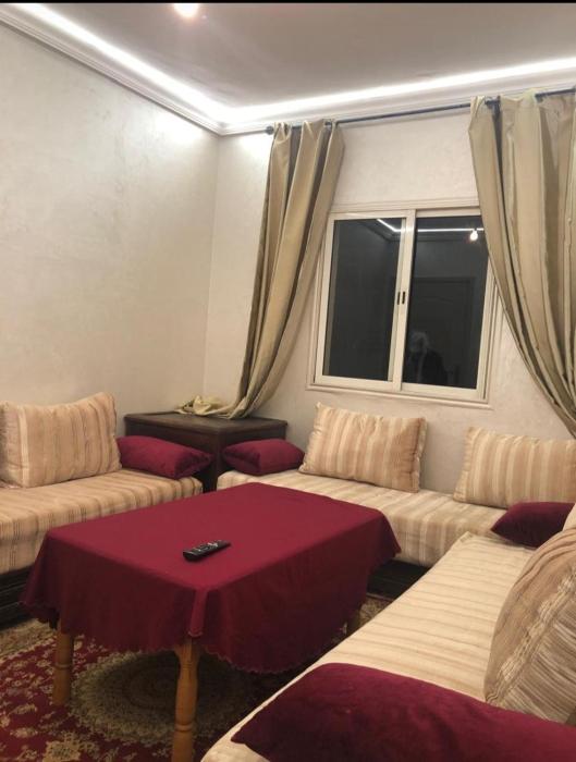 Apartment with beautiful view in the center of Marrakech