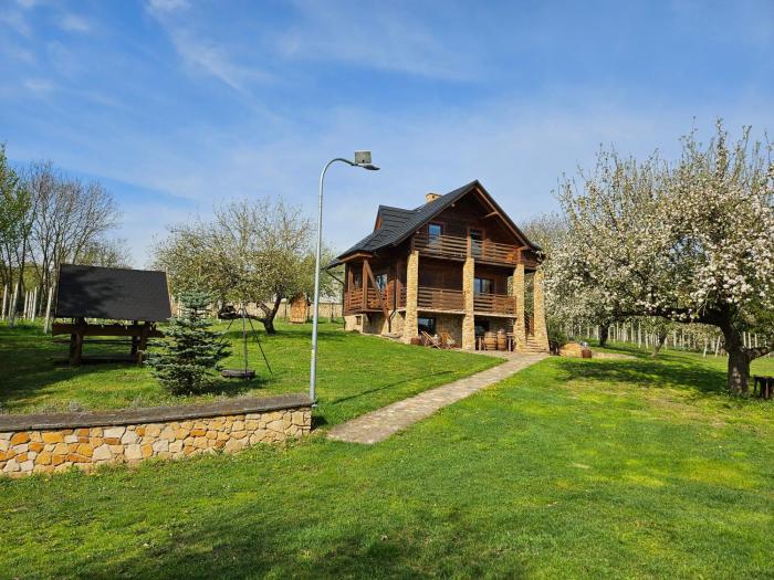 Siedlisko na Winnicy