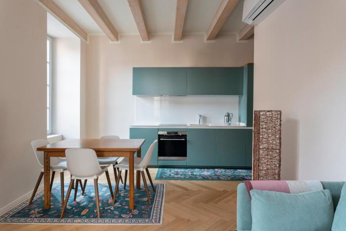 Elegance Family Apartment