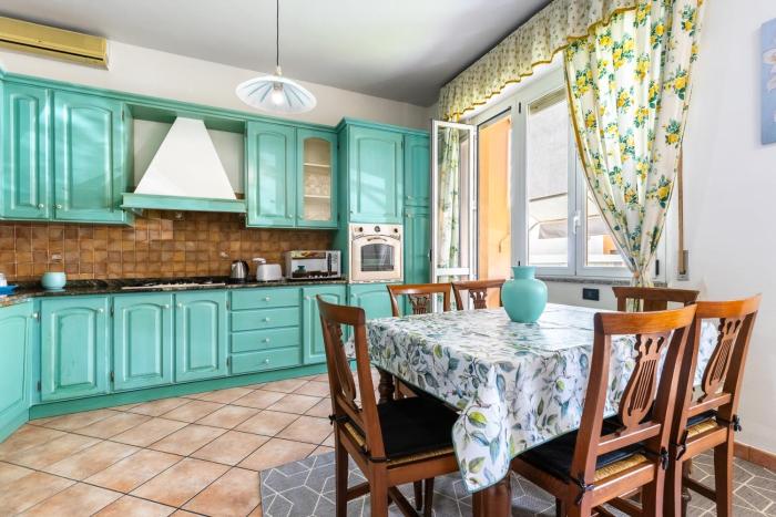 Appartamento con Giardino a 5 Minuti dal Centro Storico - Parcheggio Privato e Gratuito, Wi-Fi & AC