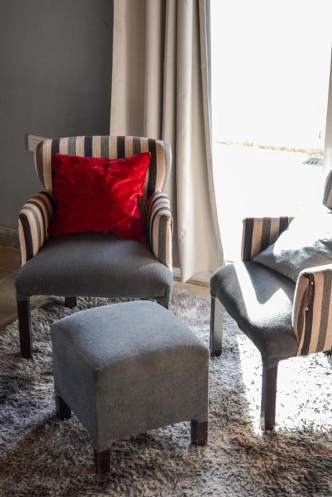 EL PEDREGAL casa rural 2 dormit pileta compartida