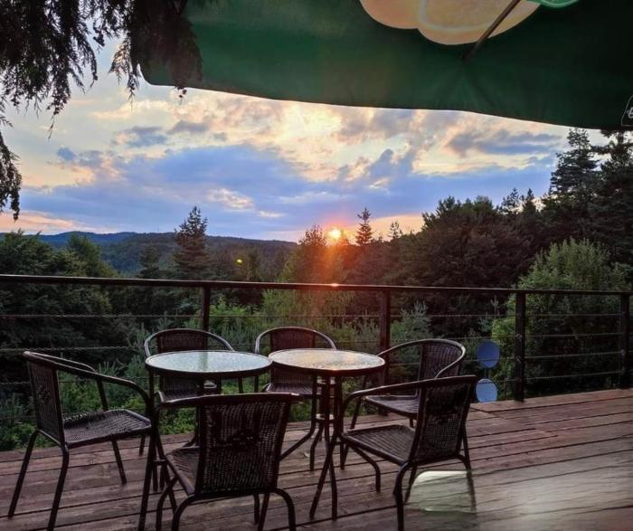 Вила Горски Кът