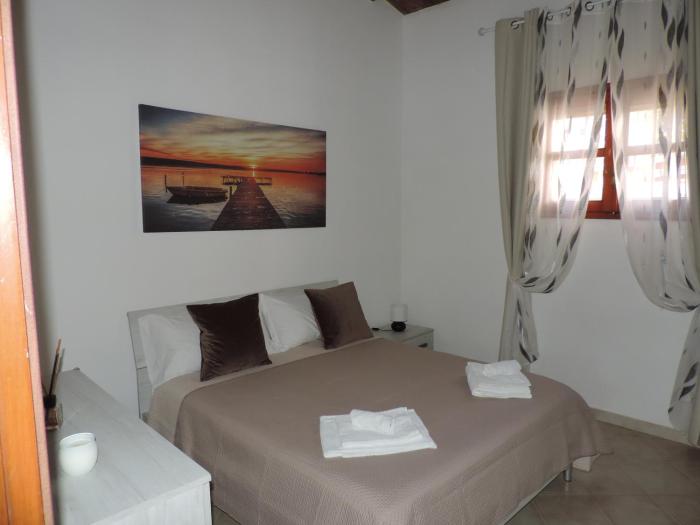 Rosa dei venti airport house