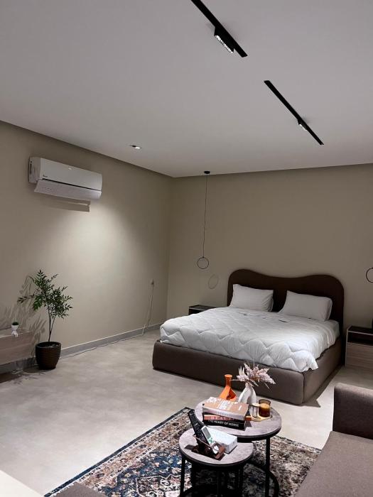 شقة غرفتين فاخرة في البيعة