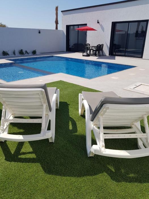 Villa Mimi, sans vis-à-vis