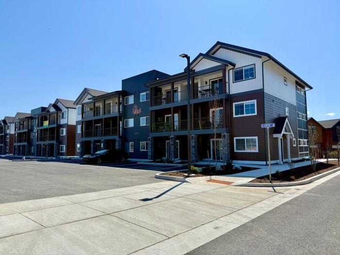 Homestead Village - Two Bedroom Condo Ground Floor