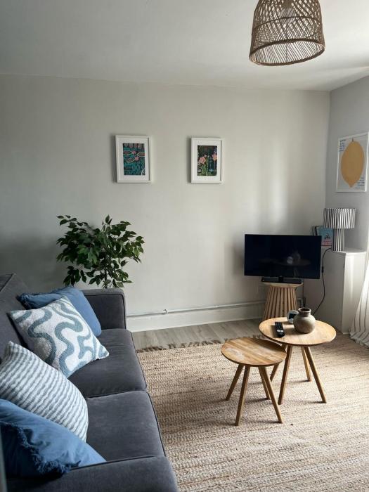 Neuk Nest,serene 2 bedroom apartment in Anstruther