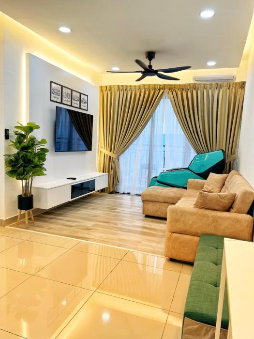NaBella Homestay LSH33 Sentul
