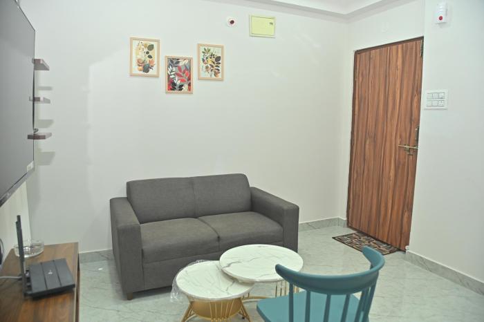 AVO Nest - Just Launched Modern 1 BHK Near AIG Hospitals 1S