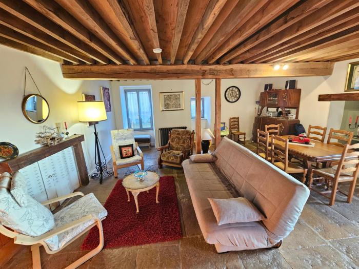 LImprévu - Maison de vigneron à deux pas de Vézelay