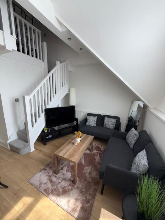 Cosy 2 Bed Cardiff Bay Retreat!