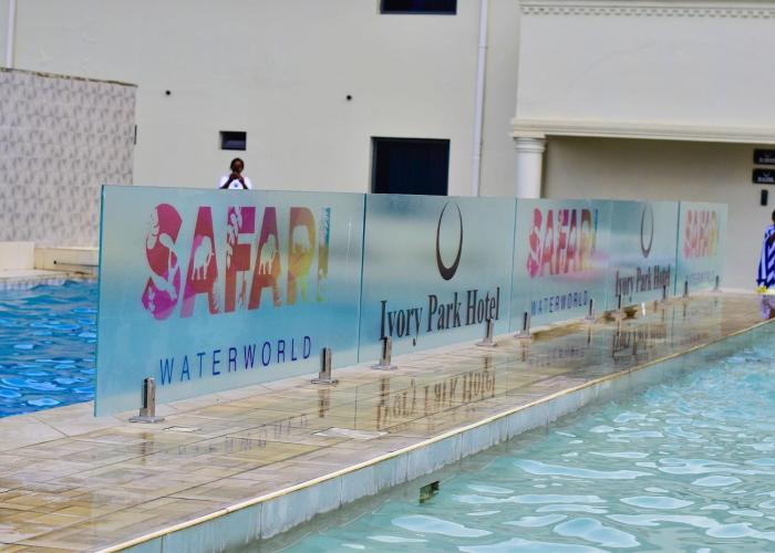 Ivory Park Hotel - Safari Waterworld