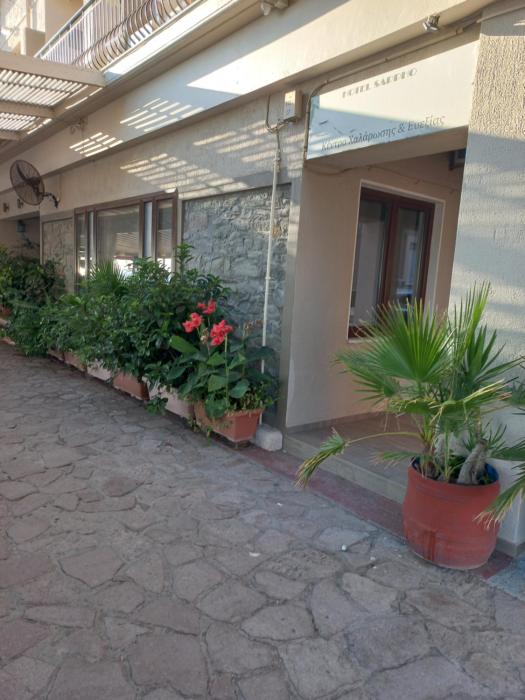 Sappho Hotel Apartments 1 & 2