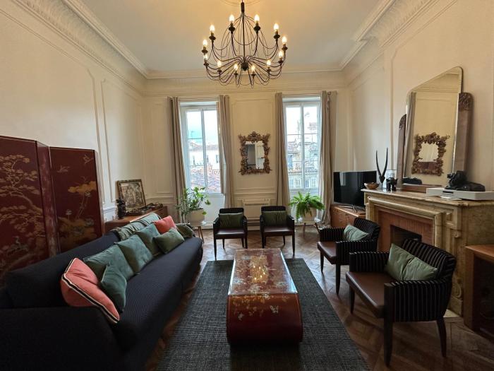 Les Floralies Chapitre Canebière