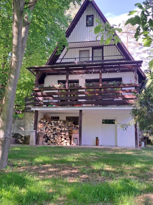 Chata Ružín-Rolova Huta