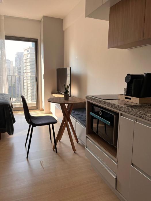 Apartamento em São Paulo, Vila Nova Conceição