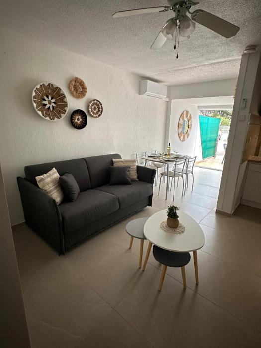 Appartement grande motte