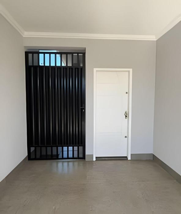 Casa moderna no Jardim Italia