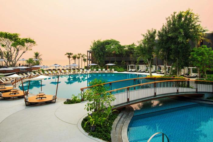 Hua Hin Marriott Resort and Spa