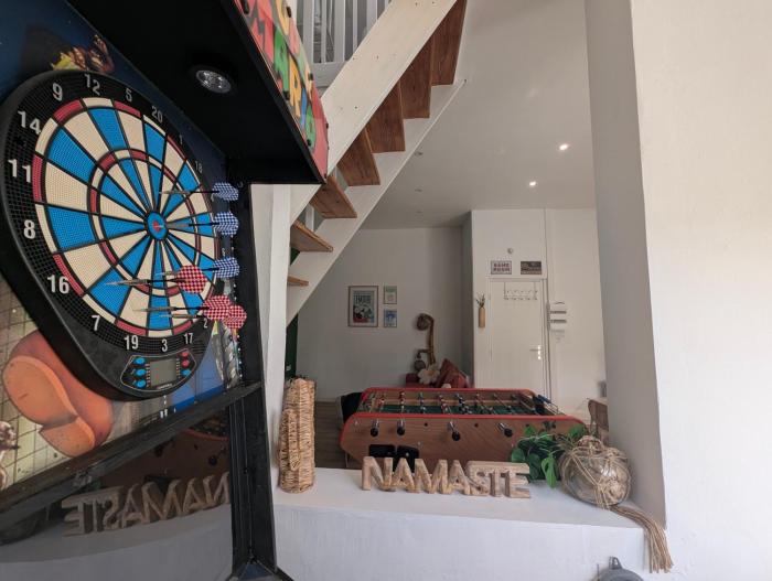 Thebreak - Une parenthèse chic de détente et de divertissement