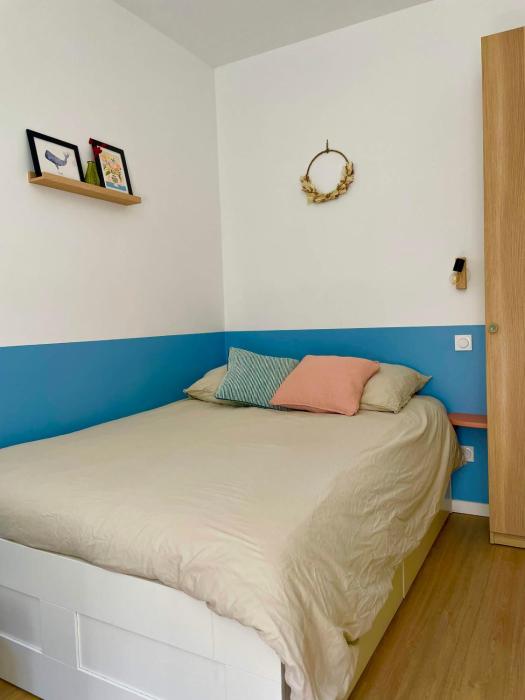 Studio centre Rennes