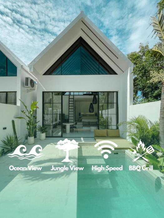 NEW CASA ULU - 10Min to white beaches